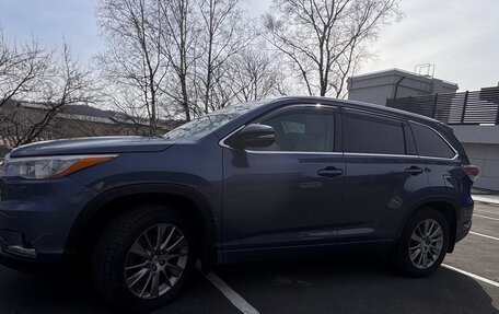 Toyota Highlander III, 2014 год, 3 100 000 рублей, 4 фотография