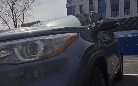 Toyota Highlander III, 2014 год, 3 100 000 рублей, 11 фотография