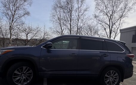 Toyota Highlander III, 2014 год, 3 100 000 рублей, 12 фотография