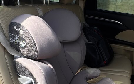 Toyota Highlander III, 2014 год, 3 100 000 рублей, 15 фотография