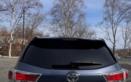 Toyota Highlander III, 2014 год, 3 100 000 рублей, 9 фотография