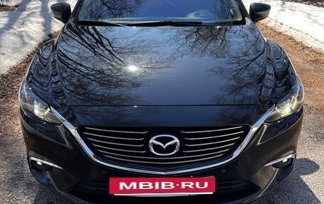 Mazda 6, 2016 год, 2 290 000 рублей, 2 фотография