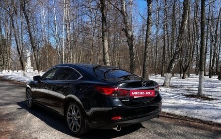 Mazda 6, 2016 год, 2 290 000 рублей, 5 фотография