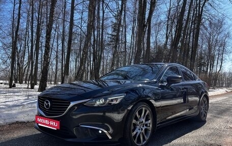 Mazda 6, 2016 год, 2 290 000 рублей, 4 фотография