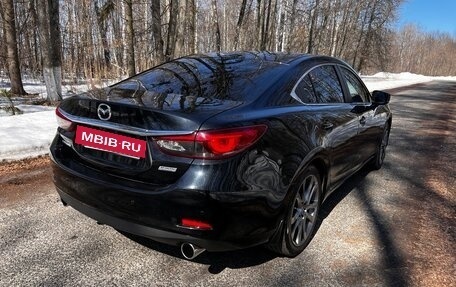 Mazda 6, 2016 год, 2 290 000 рублей, 6 фотография