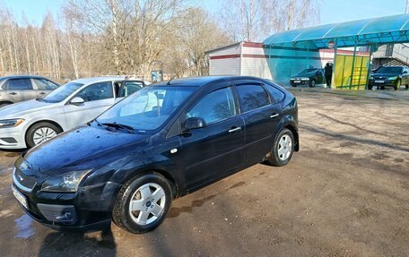 Ford Focus II рестайлинг, 2007 год, 399 000 рублей, 3 фотография