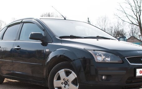 Ford Focus II рестайлинг, 2007 год, 399 000 рублей, 8 фотография