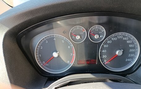 Ford Focus II рестайлинг, 2007 год, 399 000 рублей, 16 фотография