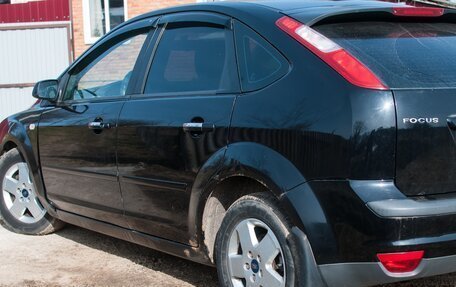 Ford Focus II рестайлинг, 2007 год, 399 000 рублей, 7 фотография