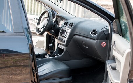 Ford Focus II рестайлинг, 2007 год, 399 000 рублей, 11 фотография