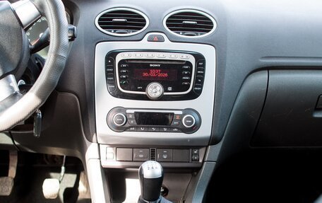 Ford Focus II рестайлинг, 2007 год, 399 000 рублей, 14 фотография