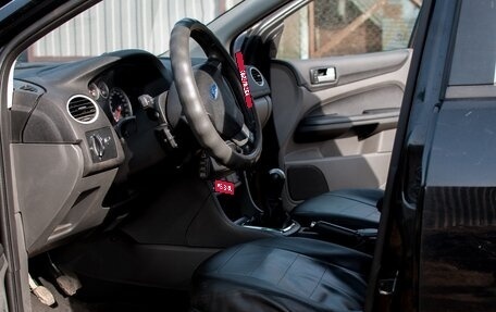 Ford Focus II рестайлинг, 2007 год, 399 000 рублей, 10 фотография