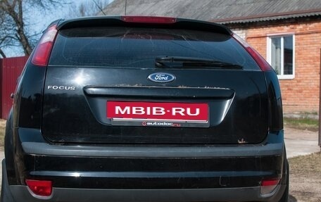 Ford Focus II рестайлинг, 2007 год, 399 000 рублей, 9 фотография