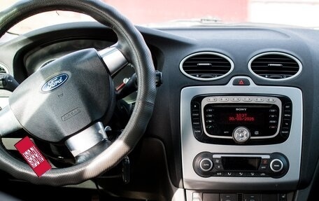 Ford Focus II рестайлинг, 2007 год, 399 000 рублей, 15 фотография