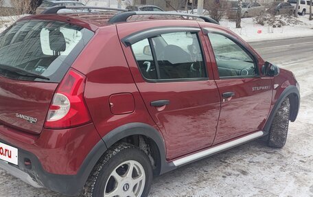 Renault Sandero I, 2011 год, 660 000 рублей, 4 фотография