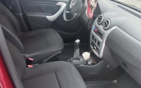 Renault Sandero I, 2011 год, 660 000 рублей, 6 фотография