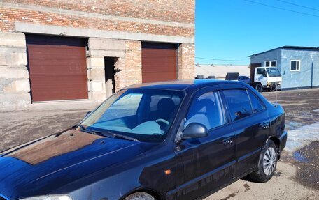 Hyundai Accent II, 2006 год, 245 000 рублей, 7 фотография