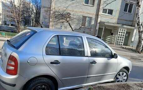 Skoda Fabia I, 2004 год, 290 000 рублей, 6 фотография