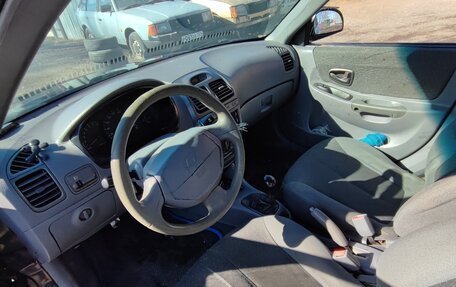 Hyundai Accent II, 2006 год, 245 000 рублей, 8 фотография