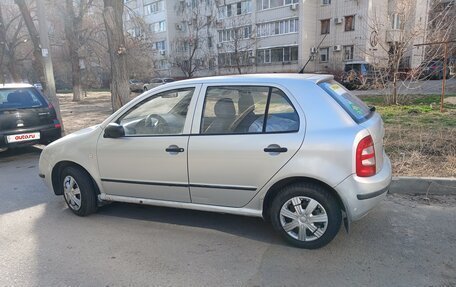 Skoda Fabia I, 2004 год, 290 000 рублей, 5 фотография
