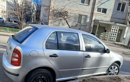 Skoda Fabia I, 2004 год, 290 000 рублей, 7 фотография