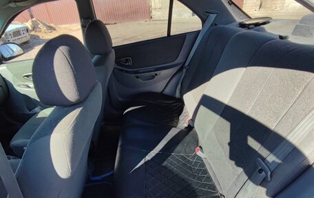 Hyundai Accent II, 2006 год, 245 000 рублей, 9 фотография