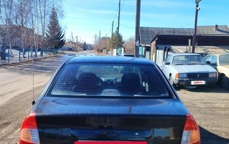 Hyundai Accent II, 2006 год, 245 000 рублей, 5 фотография