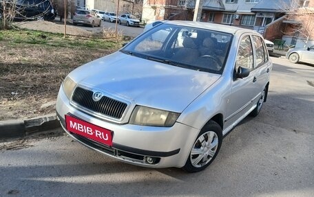 Skoda Fabia I, 2004 год, 290 000 рублей, 2 фотография