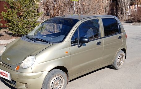 Daewoo Matiz I, 2008 год, 127 000 рублей, 2 фотография