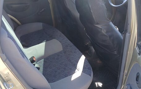 Daewoo Matiz I, 2008 год, 127 000 рублей, 10 фотография