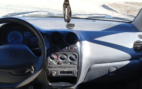 Daewoo Matiz I, 2008 год, 127 000 рублей, 7 фотография