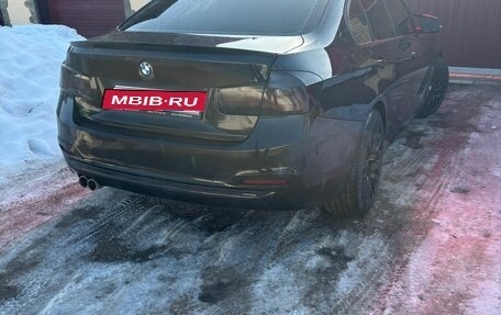 BMW 3 серия, 2017 год, 2 250 000 рублей, 4 фотография