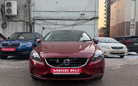 Volvo V40 II рестайлинг, 2014 год, 1 200 000 рублей, 3 фотография