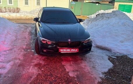 BMW 3 серия, 2017 год, 2 250 000 рублей, 3 фотография