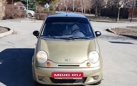 Daewoo Matiz I, 2008 год, 127 000 рублей, 6 фотография