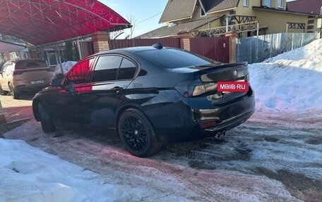 BMW 3 серия, 2017 год, 2 250 000 рублей, 6 фотография