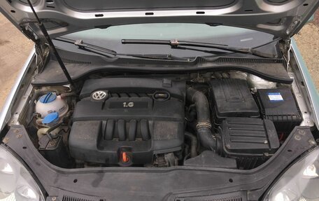 Volkswagen Golf V, 2004 год, 425 000 рублей, 8 фотография