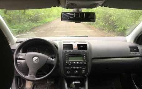 Volkswagen Golf V, 2004 год, 425 000 рублей, 7 фотография