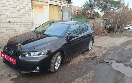 Lexus CT I рестайлинг, 2011 год, 1 500 000 рублей, 2 фотография