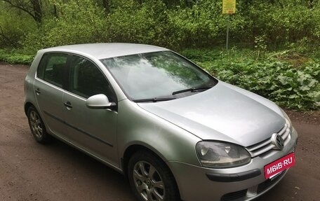 Volkswagen Golf V, 2004 год, 425 000 рублей, 4 фотография