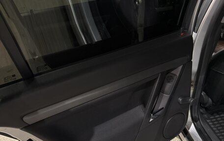 Opel Vectra C рестайлинг, 2007 год, 620 000 рублей, 10 фотография