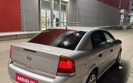 Opel Vectra C рестайлинг, 2007 год, 620 000 рублей, 5 фотография