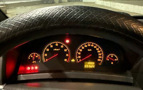 Opel Vectra C рестайлинг, 2007 год, 620 000 рублей, 11 фотография