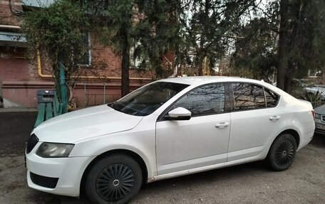 Skoda Octavia, 2017 год, 850 000 рублей, 2 фотография