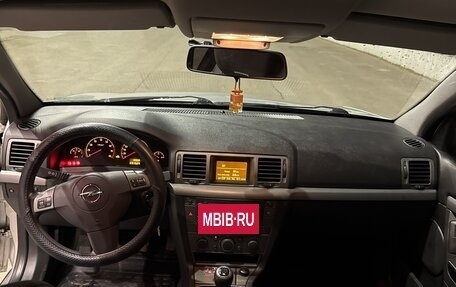 Opel Vectra C рестайлинг, 2007 год, 620 000 рублей, 14 фотография