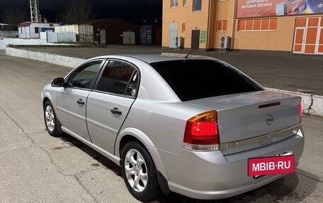Opel Vectra C рестайлинг, 2007 год, 620 000 рублей, 3 фотография