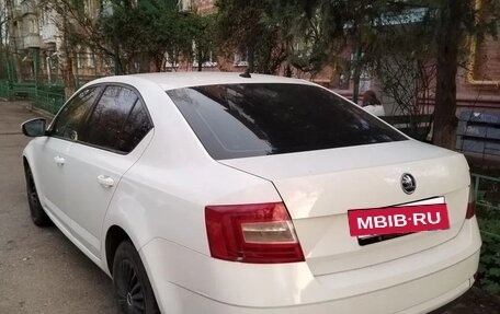 Skoda Octavia, 2017 год, 850 000 рублей, 4 фотография