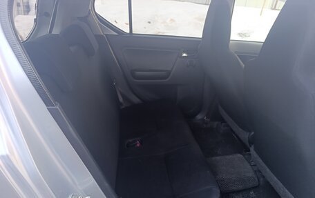 Daihatsu Mira e:S II, 2021 год, 850 000 рублей, 10 фотография