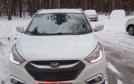 Hyundai ix35 I рестайлинг, 2011 год, 1 200 000 рублей, 2 фотография