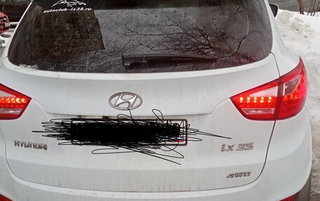 Hyundai ix35 I рестайлинг, 2011 год, 1 200 000 рублей, 17 фотография